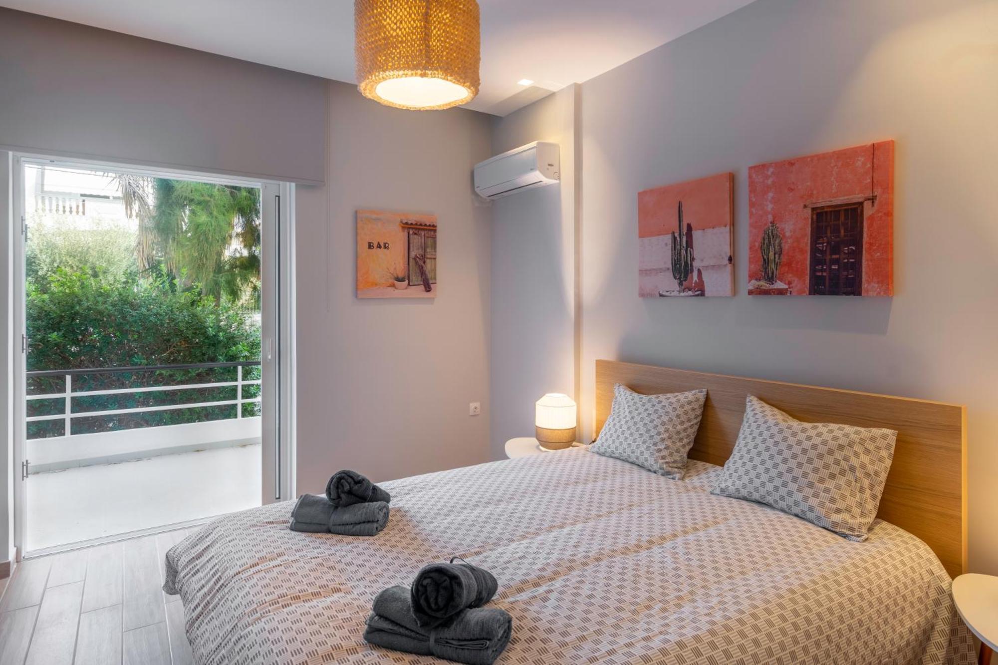 Glyfada Glamorous Atény Exteriér fotografie