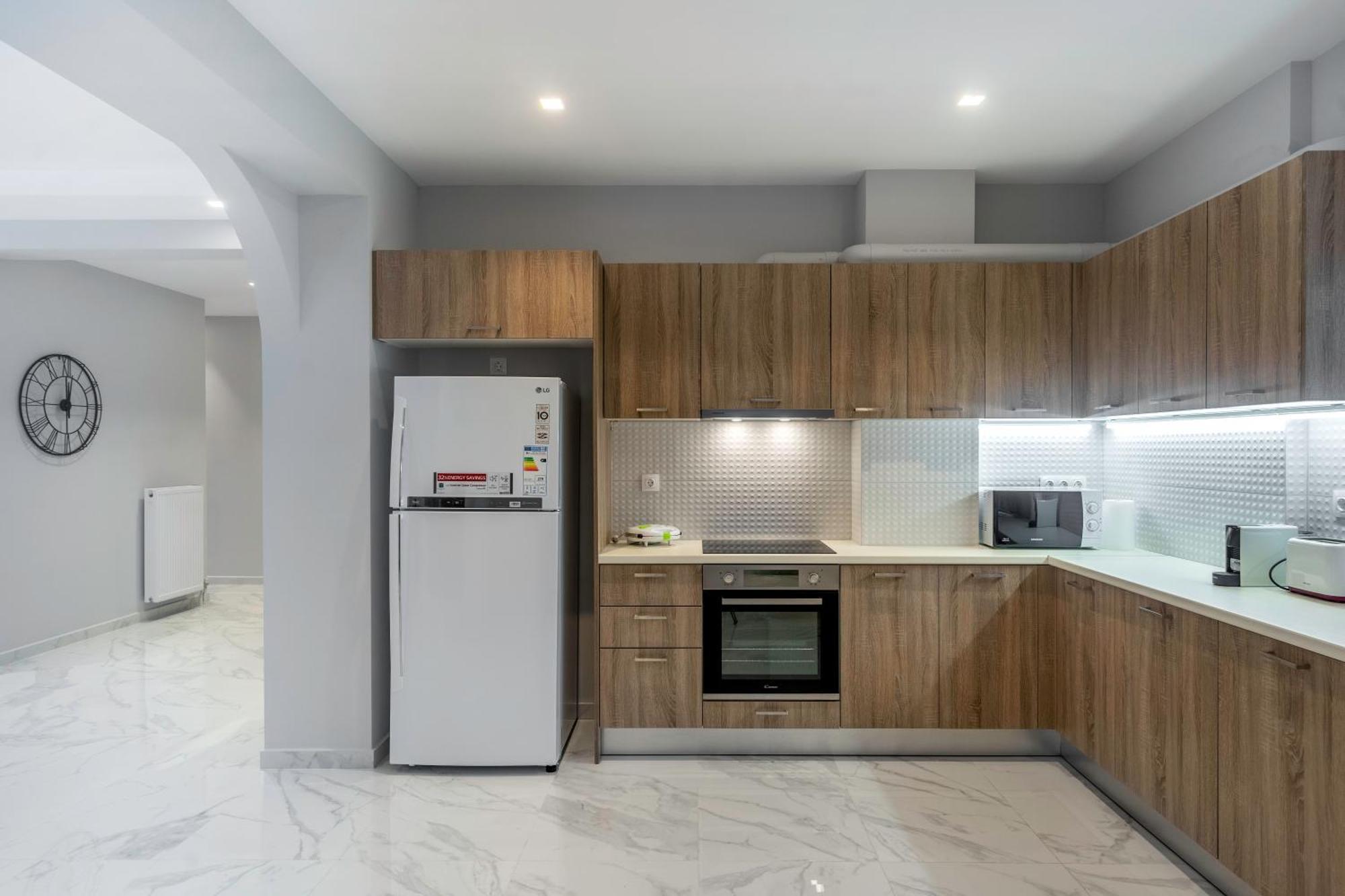 Glyfada Glamorous Atény Exteriér fotografie