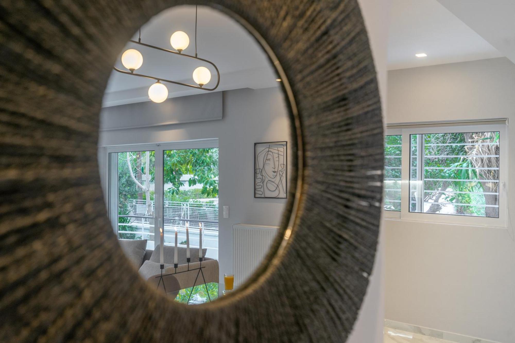 Glyfada Glamorous Atény Exteriér fotografie